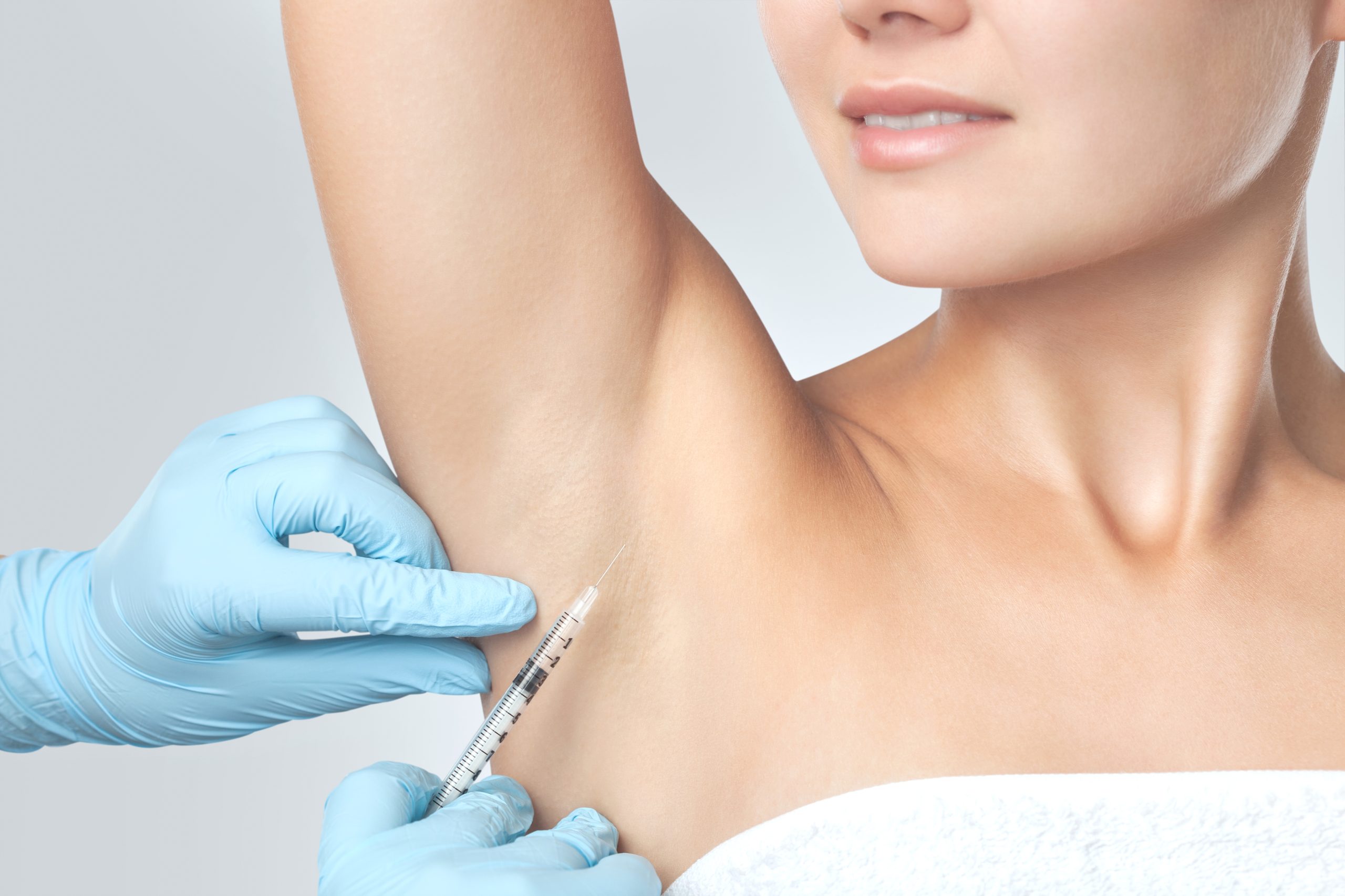 Hyperhidrosis