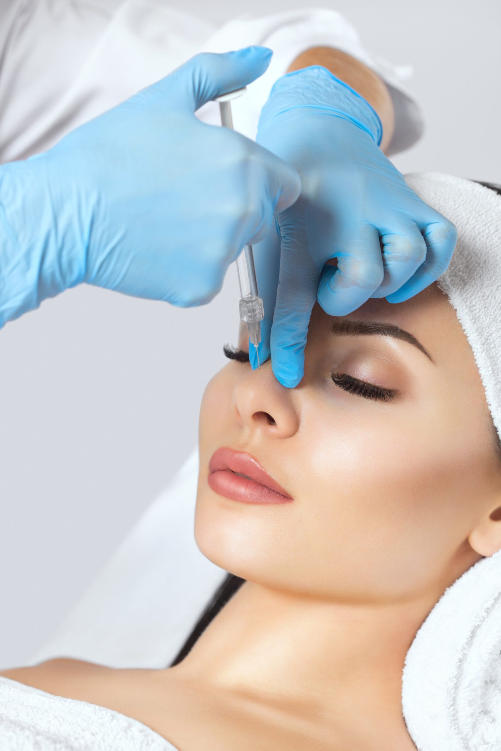 Non-surgical Rhinoplasty