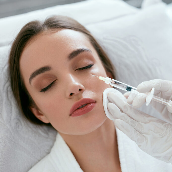 Tear Trough Treatment